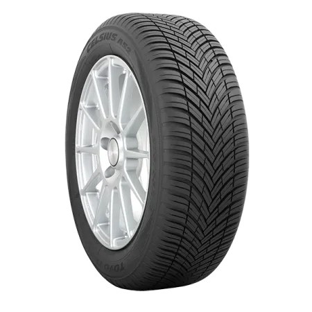 TOYO 185/60 R15 88V CELSIUS AS2  ALL SEASONS | pneumaticidiretti.com