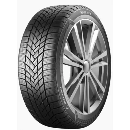 MATADOR 245/45 R18 100V MP93 Nordicca XL WINTER/INVIERNO by CONTINENTAL | pneumaticidiretti.com
