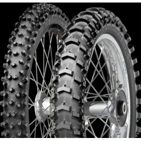 DUNLOP 80/100 -21 51M GEOMAX MX12  TT NHS