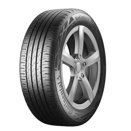 CONTINENTAL 225/45 R19 96W ECOCONTACT 6 XL *(BMW) | pneumaticidiretti.com