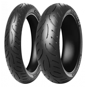 METZELER 120/70 ZR17 58W ROADTEC 02  (M)