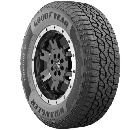 GOODYEAR 255/65 R18 111H WRANGLER TERRITORY AT/S | pneumaticidiretti.com