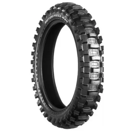 BRIDGESTONE 2.50 -10 33J M40  TT BLANDO NHS | pneumaticidiretti.com