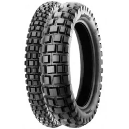 CONTINENTAL 120/90 -18 65R TKC80 TWINDURO  TT M+S | pneumaticidiretti.com