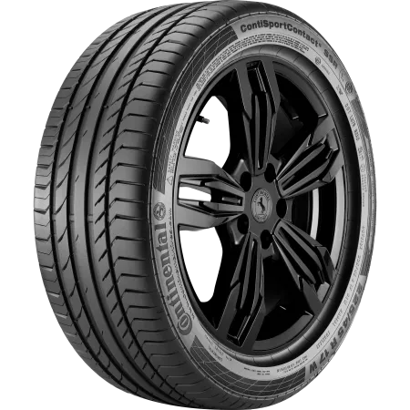 CONTINENTAL 235/55 R19 105W ContiSportContact 5 XL LR( LAND ROVER) | pneumaticidiretti.com