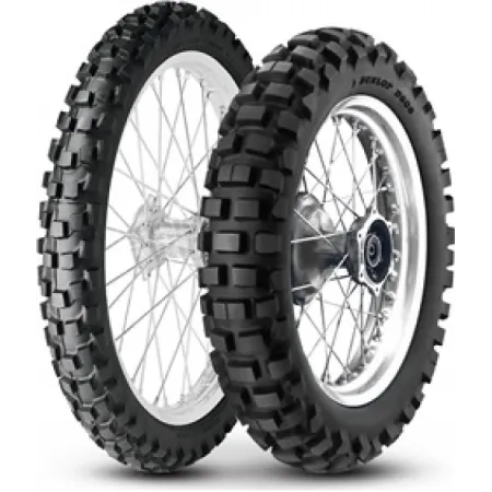 DUNLOP 130/90 -17 68R D606  TT | pneumaticidiretti.com