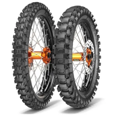 METZELER 90/90 -21 54M MC360 MID HARD  TT | pneumaticidiretti.com