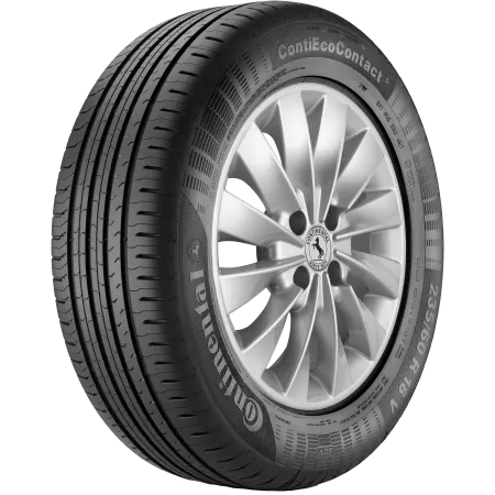 CONTINENTAL 205/55 R17 91V ECOCONTACT 5 | pneumaticidiretti.com
