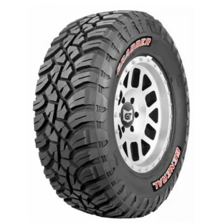 GENERAL 33/12.50 R17 114Q GRABBER X3  SRL (LETRA ROJA) P.O.R | pneumaticidiretti.com