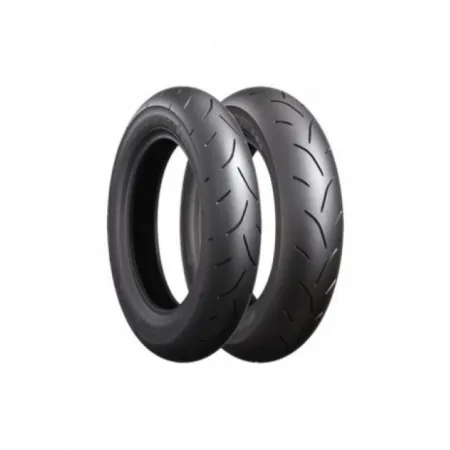 BRIDGESTONE 100/90 -12 49J BT601 FS  YCX FRONT | pneumaticidiretti.com