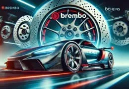 Brembo Acquiert Öhlins : Synergies pour Hautes Performances